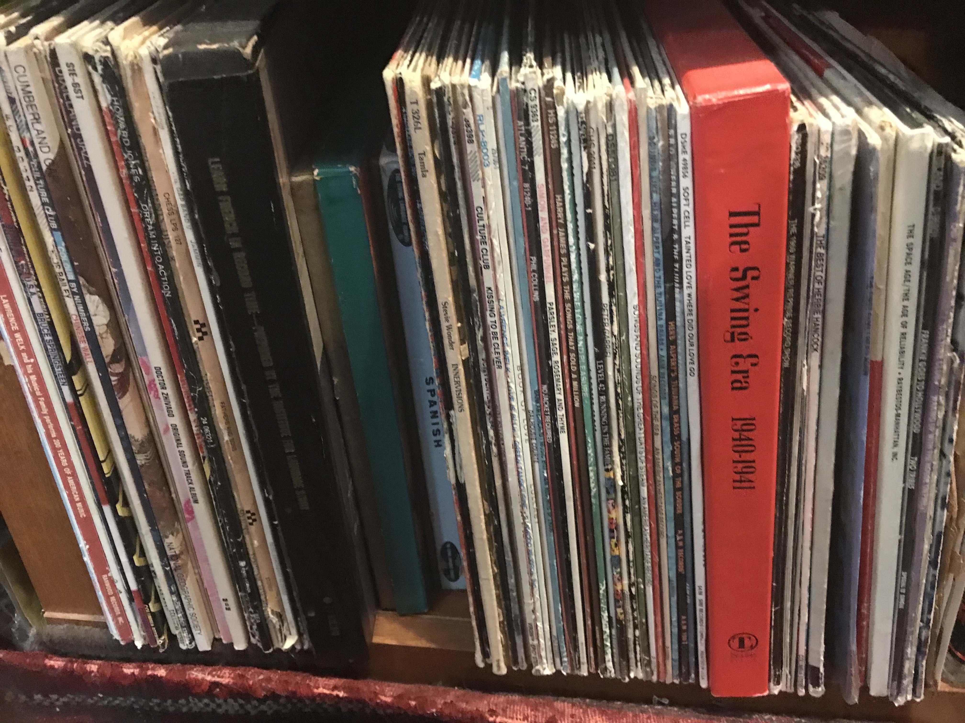 Vinyls For The Masses
